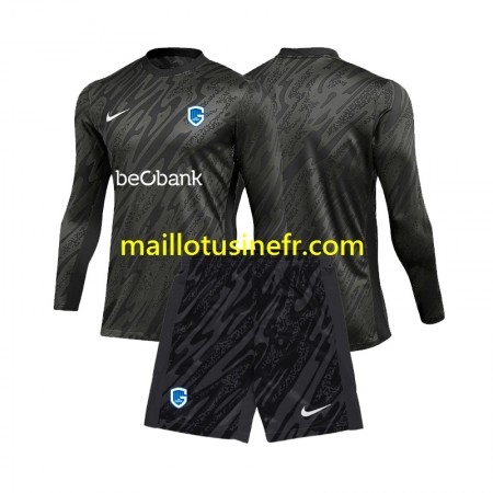 Maillot de Foot KRC Genk Extérieur Gardien 2024-25 Manches Longues - Enfant Maillot de Foot KRC Genk Extérieur Gardien 2024-25 Manches Longues - Enfant